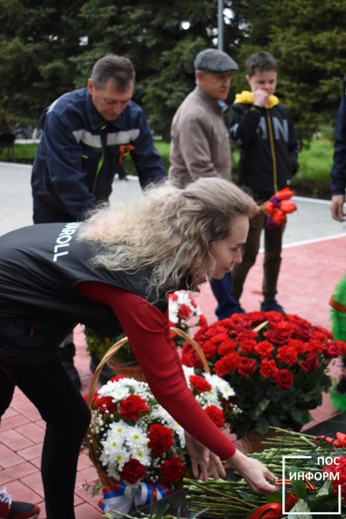 📸 День Победы в Камских Полянах: Вспомним, как это было! 📸