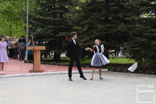 📸 День Победы в Камских Полянах: Вспомним, как это было! 📸