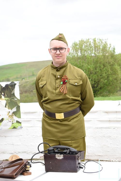 📸 День Победы в Камских Полянах: Вспомним, как это было! 📸