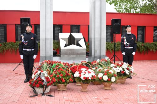 📸 День Победы в Камских Полянах: Вспомним, как это было! 📸