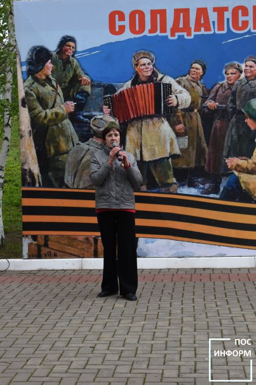 📸 День Победы в Камских Полянах: Вспомним, как это было! 📸