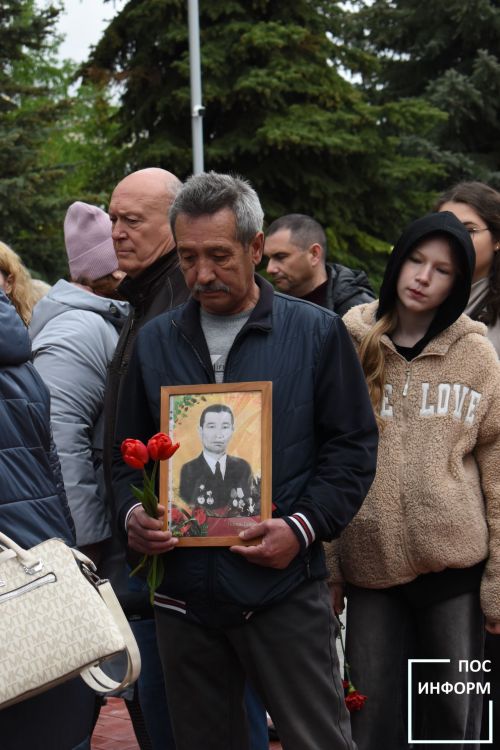 📸 День Победы в Камских Полянах: Вспомним, как это было! 📸
