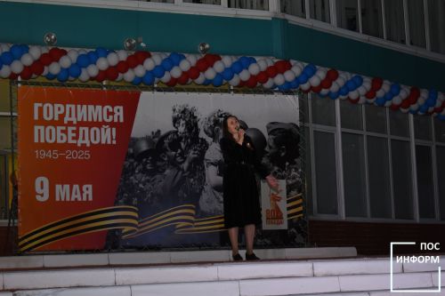 📸 День Победы в Камских Полянах: Вспомним, как это было! 📸