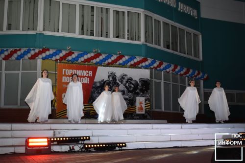 📸 День Победы в Камских Полянах: Вспомним, как это было! 📸