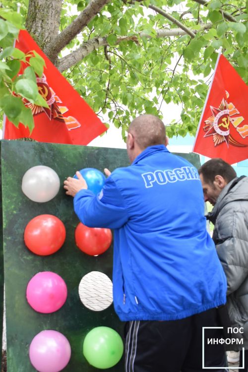 📸 День Победы в Камских Полянах: Вспомним, как это было! 📸