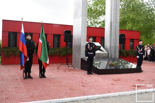 📸 День Победы в Камских Полянах: Вспомним, как это было! 📸