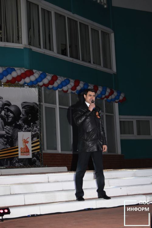 📸 День Победы в Камских Полянах: Вспомним, как это было! 📸