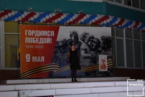 📸 День Победы в Камских Полянах: Вспомним, как это было! 📸