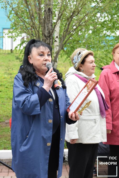 📸 День Победы в Камских Полянах: Вспомним, как это было! 📸