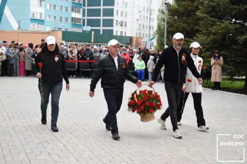 📸 День Победы в Камских Полянах: Вспомним, как это было! 📸