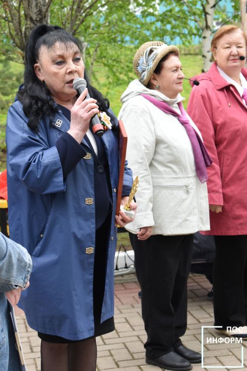 📸 День Победы в Камских Полянах: Вспомним, как это было! 📸