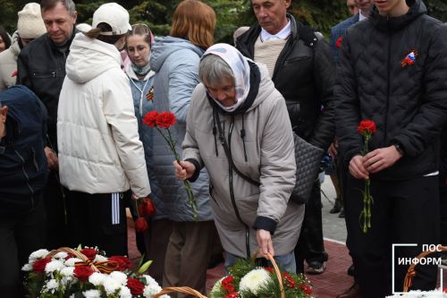 📸 День Победы в Камских Полянах: Вспомним, как это было! 📸