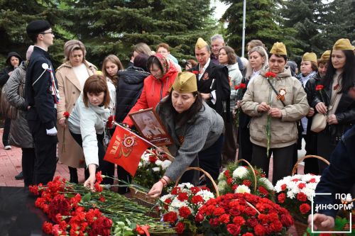 📸 День Победы в Камских Полянах: Вспомним, как это было! 📸