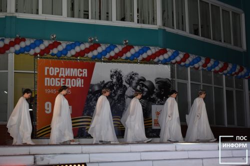 📸 День Победы в Камских Полянах: Вспомним, как это было! 📸