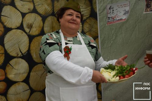 📸 День Победы в Камских Полянах: Вспомним, как это было! 📸