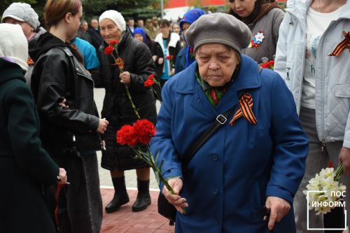 📸 День Победы в Камских Полянах: Вспомним, как это было! 📸