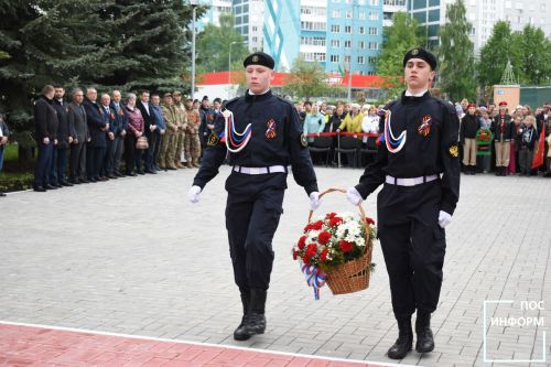 📸 День Победы в Камских Полянах: Вспомним, как это было! 📸