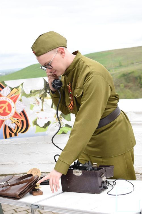 📸 День Победы в Камских Полянах: Вспомним, как это было! 📸