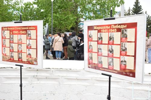 📸 День Победы в Камских Полянах: Вспомним, как это было! 📸