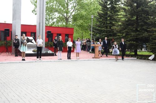 📸 День Победы в Камских Полянах: Вспомним, как это было! 📸