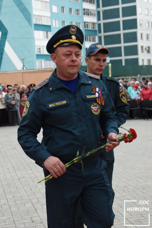 📸 День Победы в Камских Полянах: Вспомним, как это было! 📸