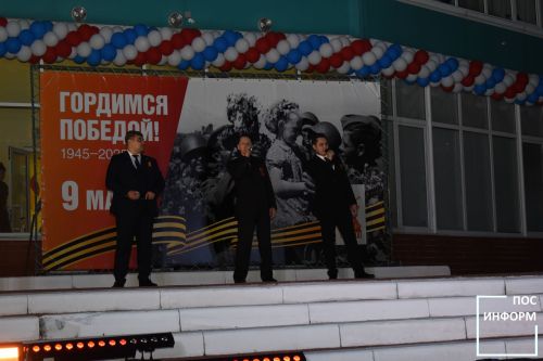 📸 День Победы в Камских Полянах: Вспомним, как это было! 📸