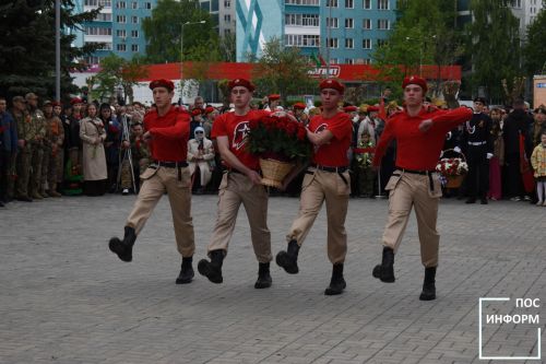 📸 День Победы в Камских Полянах: Вспомним, как это было! 📸