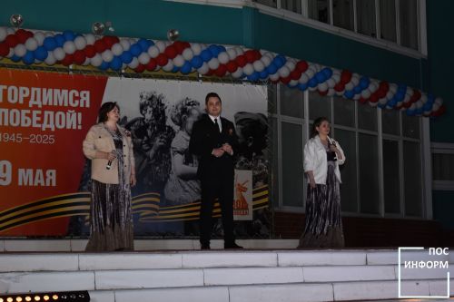 📸 День Победы в Камских Полянах: Вспомним, как это было! 📸