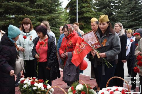 📸 День Победы в Камских Полянах: Вспомним, как это было! 📸