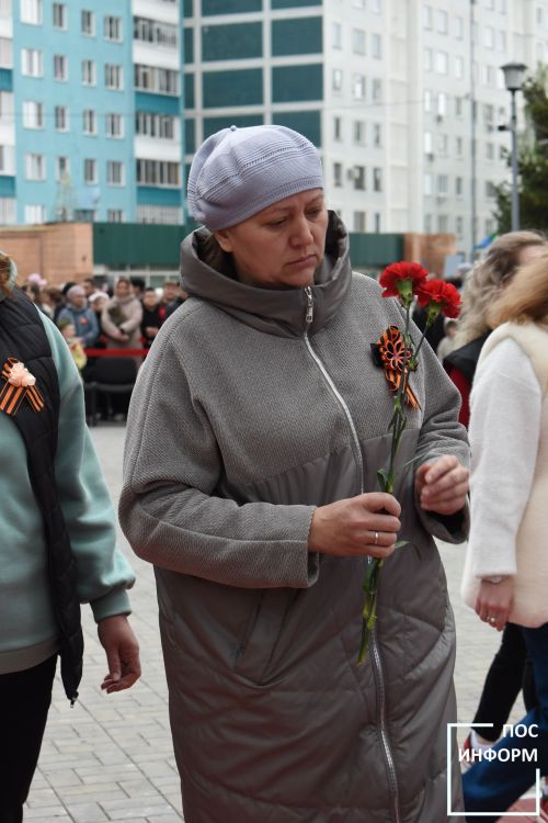 📸 День Победы в Камских Полянах: Вспомним, как это было! 📸