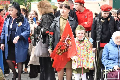 📸 День Победы в Камских Полянах: Вспомним, как это было! 📸