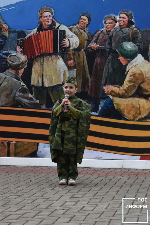 📸 День Победы в Камских Полянах: Вспомним, как это было! 📸