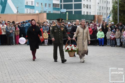 📸 День Победы в Камских Полянах: Вспомним, как это было! 📸