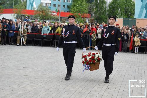 📸 День Победы в Камских Полянах: Вспомним, как это было! 📸