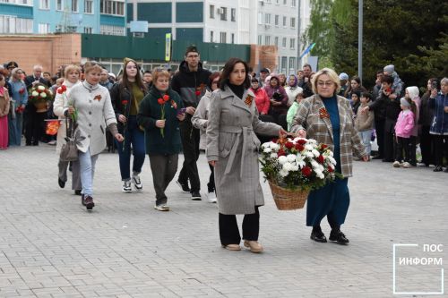 📸 День Победы в Камских Полянах: Вспомним, как это было! 📸