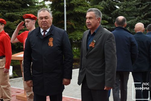 📸 День Победы в Камских Полянах: Вспомним, как это было! 📸