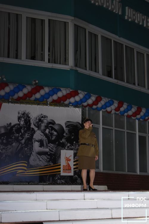 📸 День Победы в Камских Полянах: Вспомним, как это было! 📸