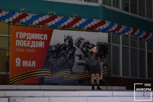 📸 День Победы в Камских Полянах: Вспомним, как это было! 📸