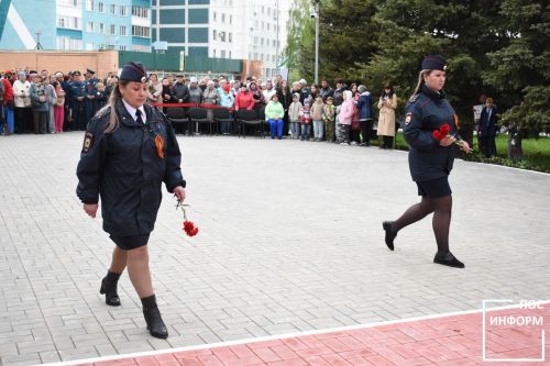 📸 День Победы в Камских Полянах: Вспомним, как это было! 📸