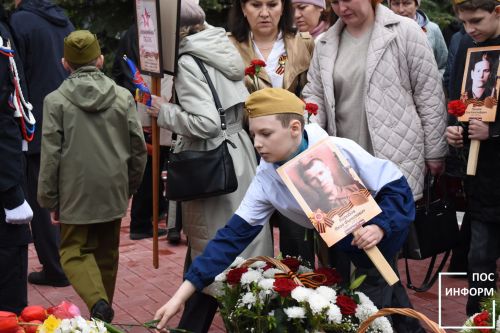 📸 День Победы в Камских Полянах: Вспомним, как это было! 📸