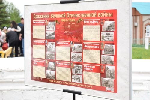 📸 День Победы в Камских Полянах: Вспомним, как это было! 📸