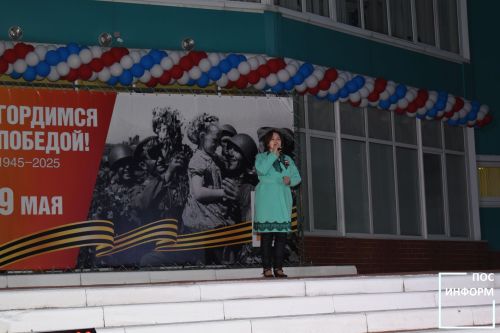 📸 День Победы в Камских Полянах: Вспомним, как это было! 📸