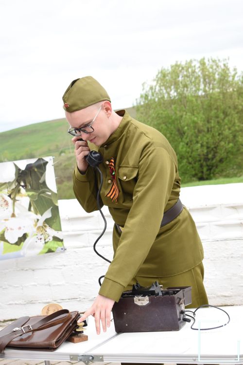 📸 День Победы в Камских Полянах: Вспомним, как это было! 📸