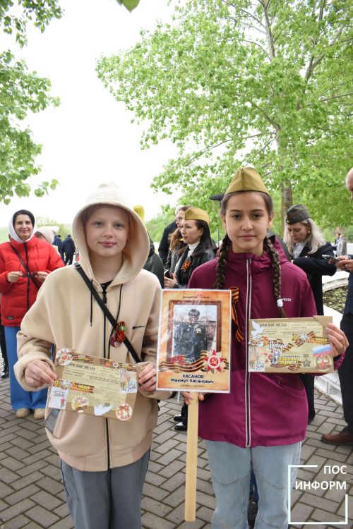 📸 День Победы в Камских Полянах: Вспомним, как это было! 📸