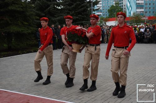 📸 День Победы в Камских Полянах: Вспомним, как это было! 📸