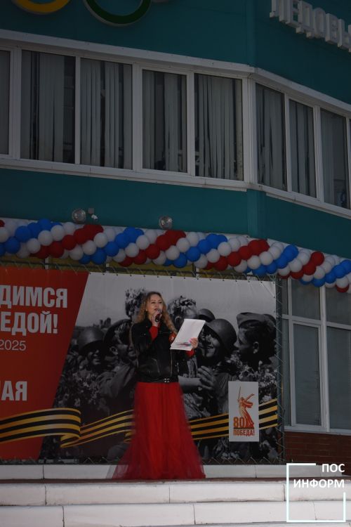 📸 День Победы в Камских Полянах: Вспомним, как это было! 📸