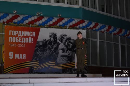 📸 День Победы в Камских Полянах: Вспомним, как это было! 📸