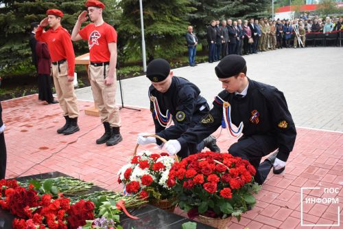 📸 День Победы в Камских Полянах: Вспомним, как это было! 📸