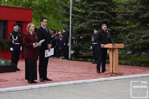 📸 День Победы в Камских Полянах: Вспомним, как это было! 📸