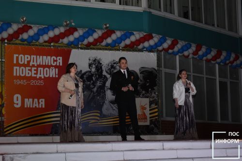📸 День Победы в Камских Полянах: Вспомним, как это было! 📸